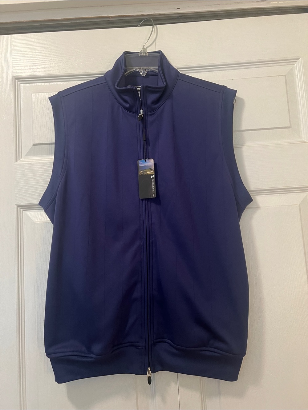 NWT Pebble Beach Men’s Vest